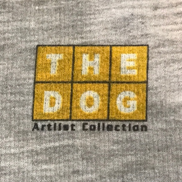 THE DOG artlist collectible Yorkshire Terrier swea - Picture 3 of 6